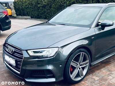 Audi A3 2.0 TDI Sport S tronic