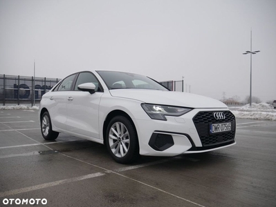 Audi A3 35 TFSI