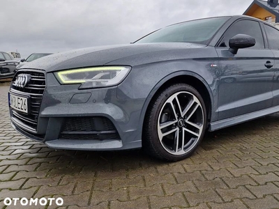 Audi A3 35 TFSI mHEV S Line S tronic