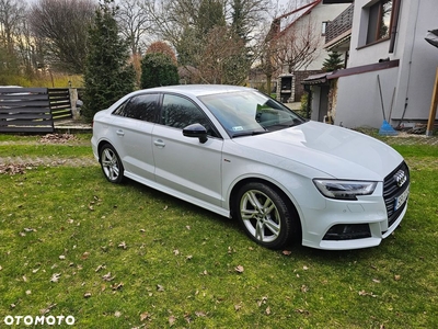 Audi A3 35 TFSI Sport S tronic