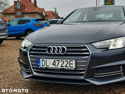 Audi A4 1.4 TFSI S tronic