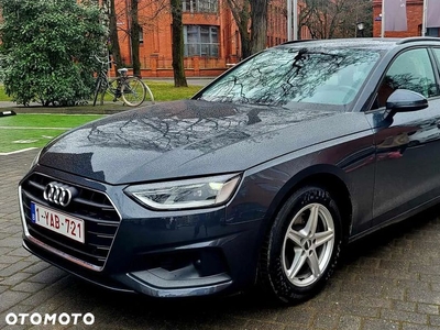 Audi A4 2.0 TDI