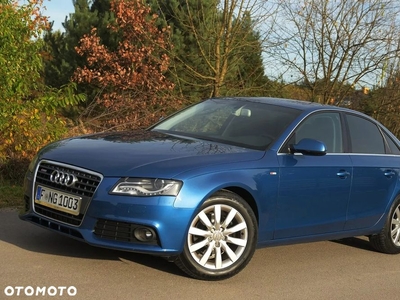 Audi A4 2.0 TDI Limited Edition