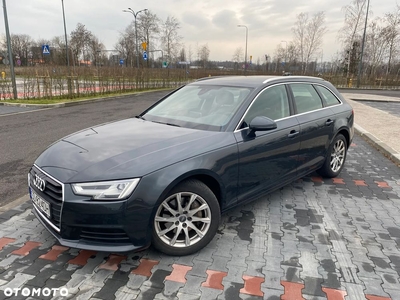 Audi A4 2.0 TDI S tronic