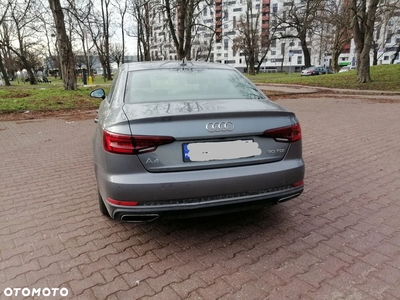 Audi A4 2.0 TDI S tronic