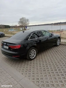 Audi A4 2.0 TDI Sport