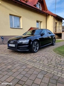 Audi A4 2.0 TDI ultra S tronic sport