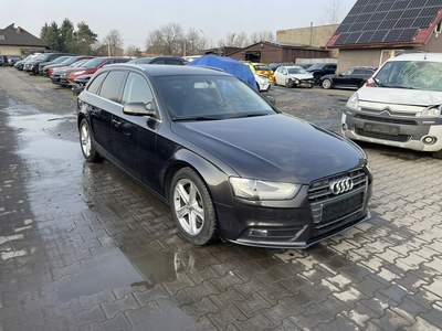 Audi A4 2012