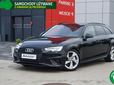 Audi A4 2019