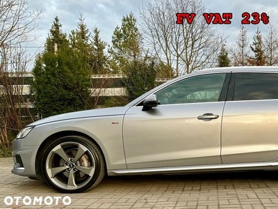 Audi A4 40 TDI Sport S tronic