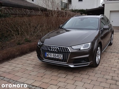 Audi A4 Allroad quattro 2.0 TDI S tronic