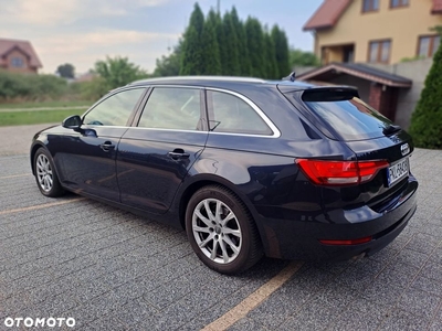 Audi A4 Avant 2.0 TDI ultra design