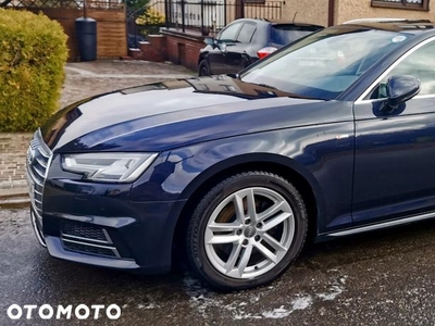 Audi A4 Avant 2.0 TDI ultra S tronic sport