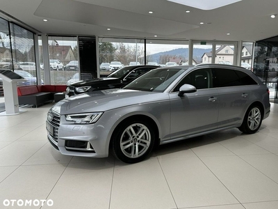 Audi A4 Avant 40 TDI quattro S tronic