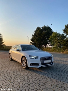 Audi A4 Avant 40 TDI S tronic quattro