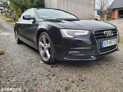 Audi A5 2.0 TFSI Sportback quattro S tronic