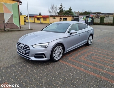 Audi A5 40 TDI S tronic