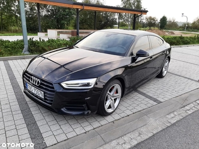 Audi A5 Sportback 40 TDI S tronic S line