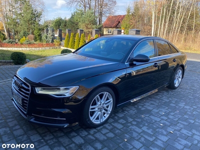 Audi A6 2.0 TDI Quattro S tronic