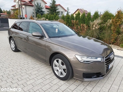 Audi A6 2.0 TDI ultra