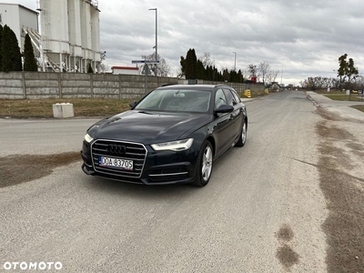 Audi A6 2.0 TDI ultra S tronic