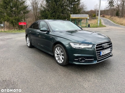 Audi A6 2.0 TDI ultra S tronic