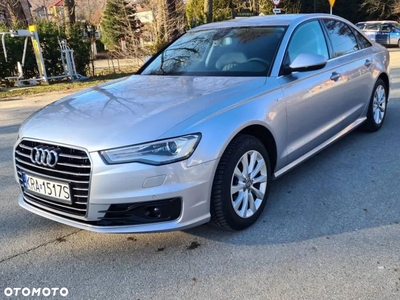 Audi A6 2.0 TDI ultra S tronic