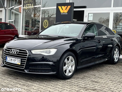 Audi A6 2.0 TFSI Quattro S tronic