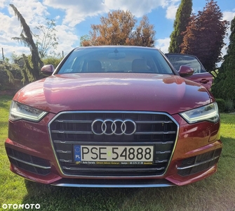 Audi A6 2.0 TFSI S tronic