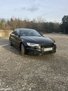 Audi A6 3.0 TDI DPF quattro tiptronic