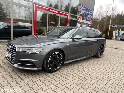 Audi A6 3.0 TDI Quattro Competition Tiptr