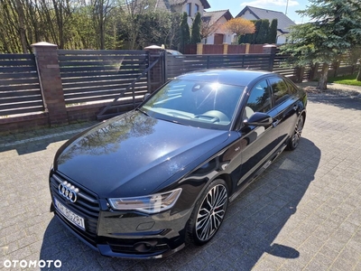 Audi A6 3.0 TDI Quattro Competition Tiptr