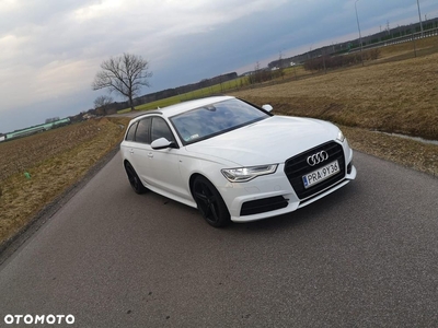 Audi A6 3.0 TDI Quattro S tronic