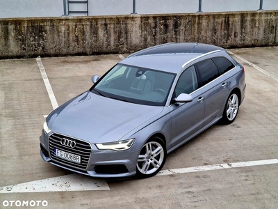 Audi A6 3.0 TDI Quattro S tronic