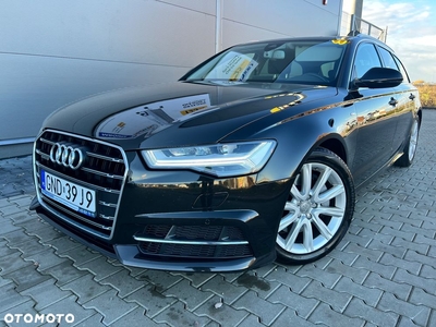 Audi A6 3.0 TDI Quattro S tronic