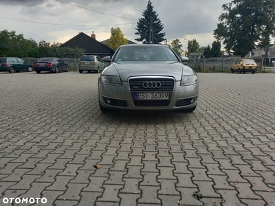 Audi A6 3.0 TDI Quattro Tiptronic