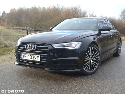 Audi A6 3.0 TFSI Quattro S tronic