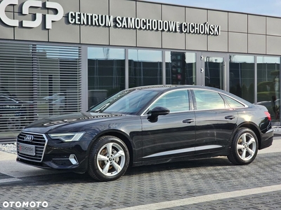 Audi A6 40 TDI mHEV Sport S tronic