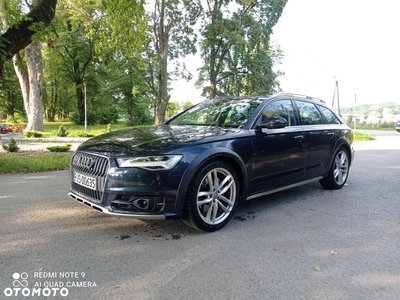 Audi A6 Allroad 3.0 TDI Quattro S tronic