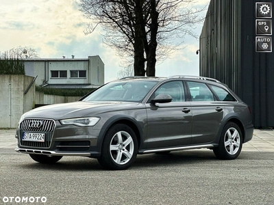 Audi A6 Allroad 3.0 TDI Quattro S tronic