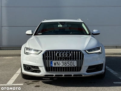 Audi A6 Allroad 3.0 TDI Quattro Tiptr