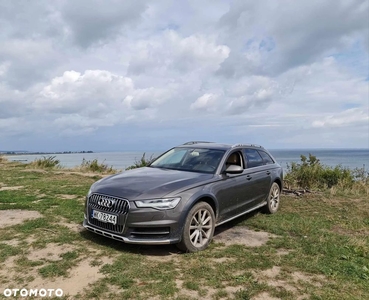 Audi A6 Allroad 3.0 TDI Quattro Tiptr