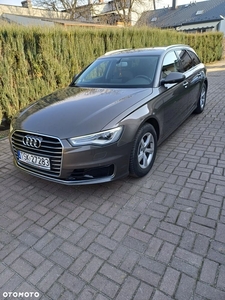 Audi A6 Avant 2.0 TDI Ultra