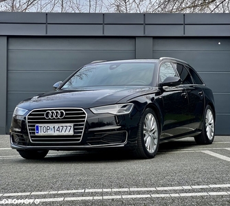 Audi A6 Avant 2.0 TDI Ultra S tronic