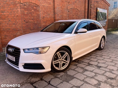 Audi A6 Avant 2.0 TDI Ultra S tronic