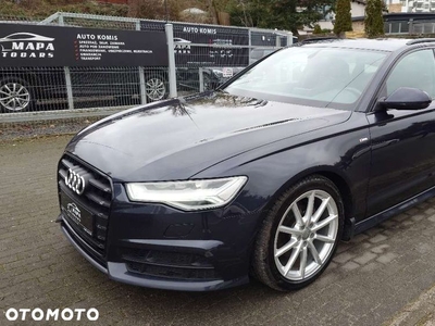 Audi A6 Avant 2.0 TDI Ultra S tronic