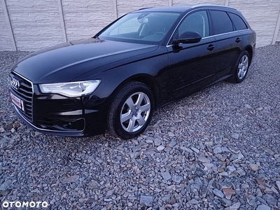 Audi A6 Avant 2.0 TDI Ultra S tronic