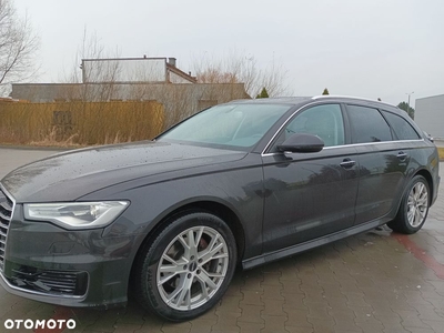 Audi A6 Avant 2.0 TDI Ultra S tronic