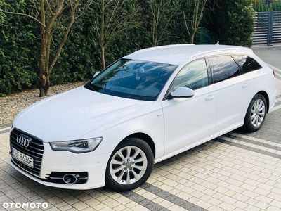 Audi A6 Avant 2.0 TDI Ultra S tronic