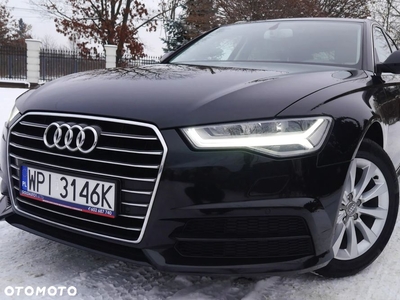 Audi A6 Avant 2.0 TDI Ultra S tronic